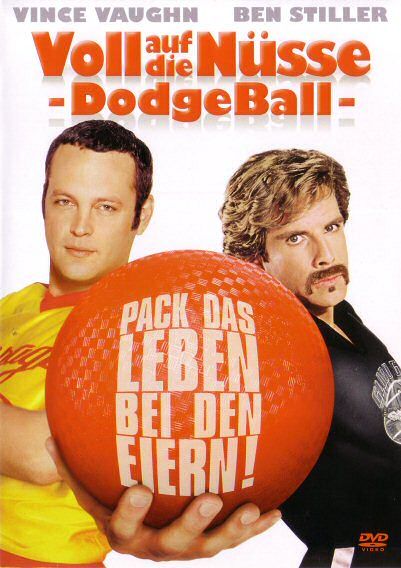 Voll auf die Nüsse [DVD]