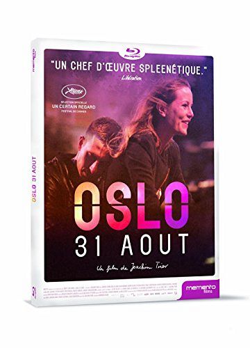 Oslo, 31 Août [Blu-ray]
