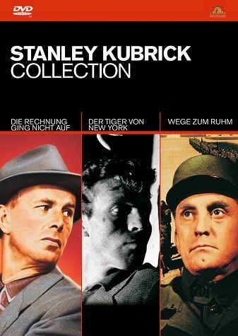 Stanley Kubrick Collection [DVD]