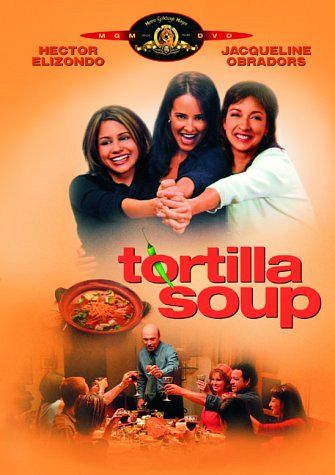 Tortilla Soup [DVD]