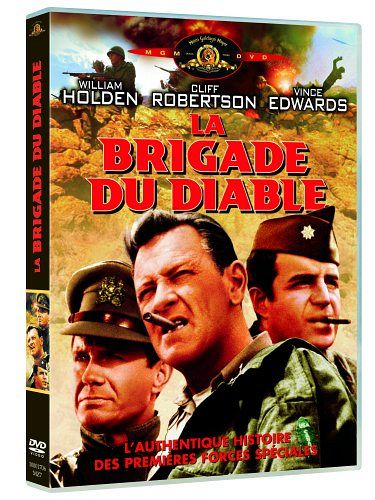 La Brigade Du Diable [DVD]