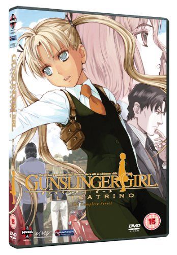 Gunslinger Girl - Il Teatrino [DVD]
