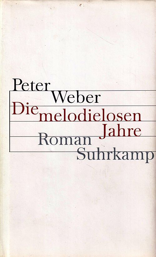 Die melodielosen Jahre