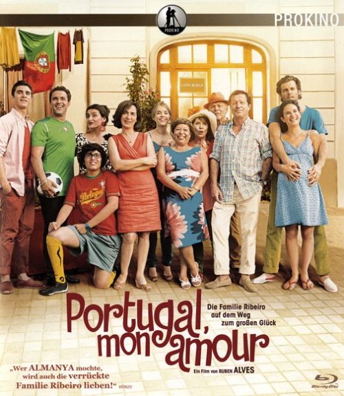 Portugal, mon amour [Blu-ray]