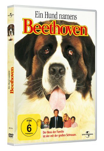 Ein Hund namens Beethoven [DVD]
