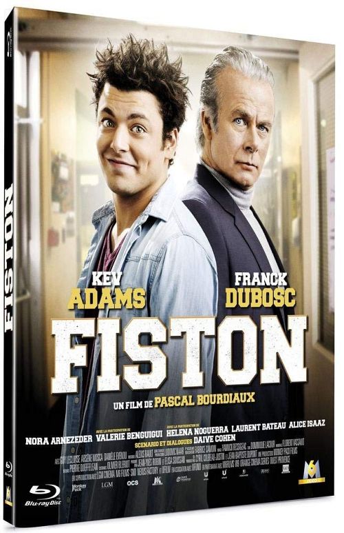 Fiston [Blu-ray]