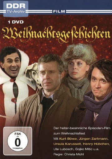 Weihnachtsgeschichten [DVD]