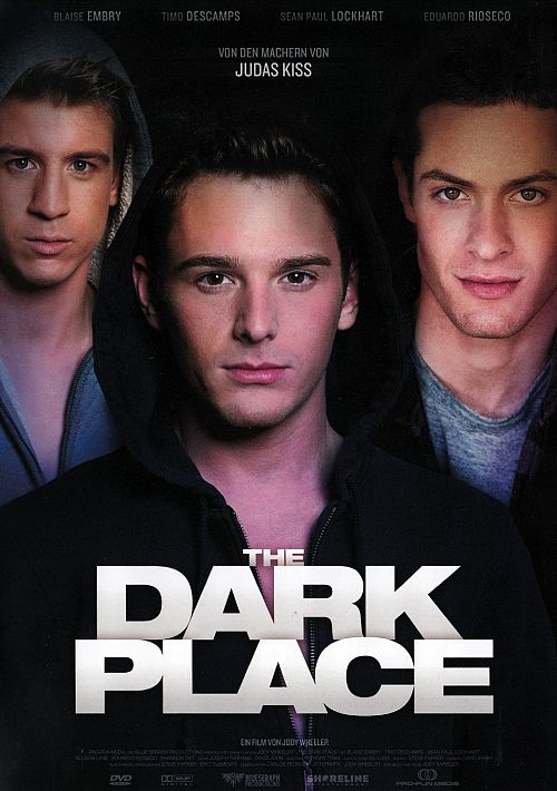 The dark place (OmU) [DVD]