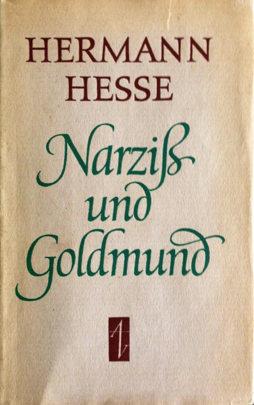Narziss und Goldmund