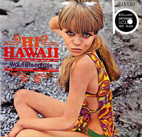 Hi Hawaii [Vinyl]