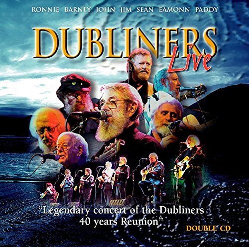 Dubliners Live [CD]