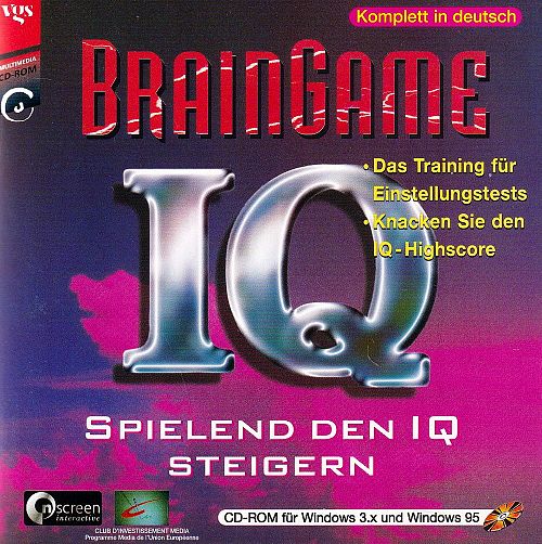 BrainGame [PC-Spiel]