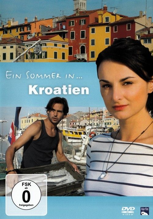 Ein Sommer in Kroatien [DVD]