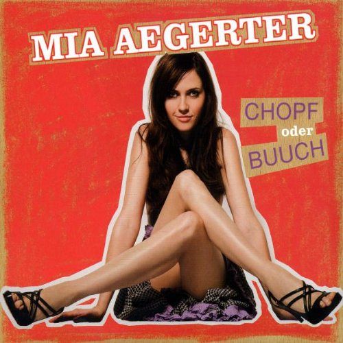 Chopf Oder Buuch [CD]
