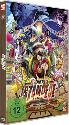 One Piece - Stampede [DVD]