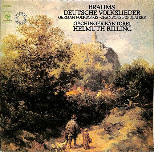 Deutsche Volkslieder [Vinyl]