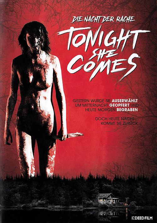 Tonight she comes [DVD]