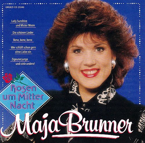 Rosen um Mitternacht [CD]