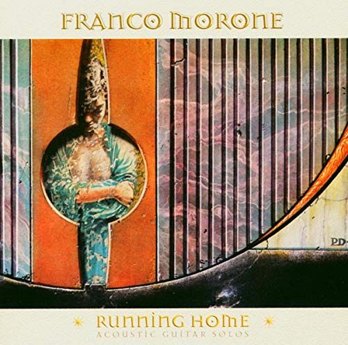 Running Home [CD]