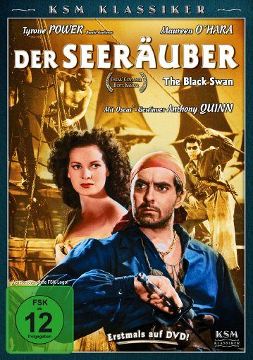 Der Seeräuber [DVD]