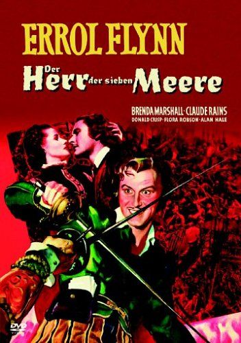 Der Herr der sieben Meere [DVD]