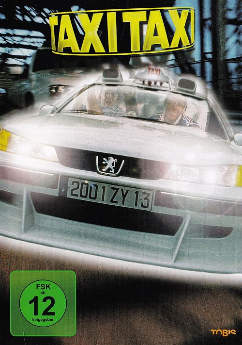 Taxi Taxi [DVD]