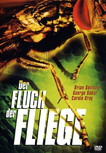 Der Fluch der Fliege [DVD]