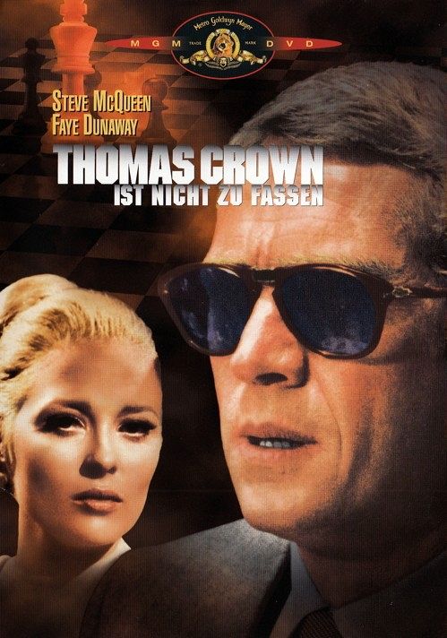 Thomas Crown ist nicht zu fassen [DVD]