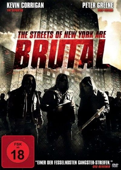 Brutal [DVD]