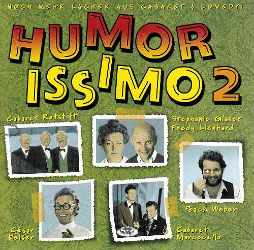 Humorissimo 2