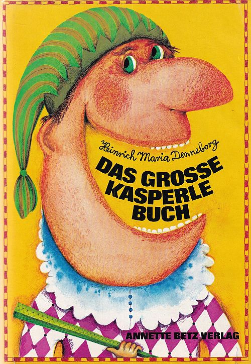 Das grosse Kasperle-Buch