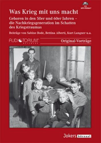 Was Krieg mit uns macht