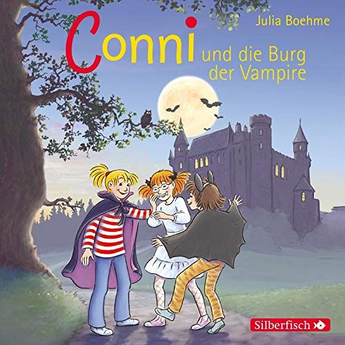 Conni und die Burg der Vampire [CD]