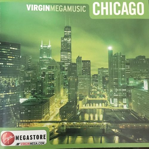 Virgin MegaMusic - Chicago [CD]
