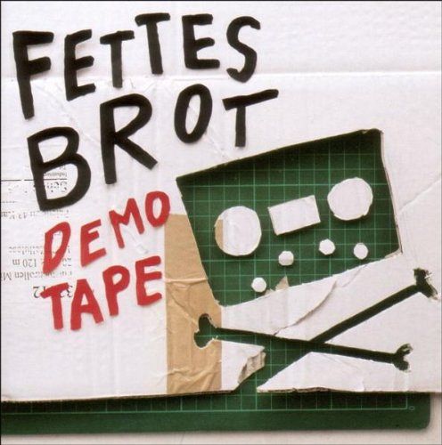 Demotape [CD]