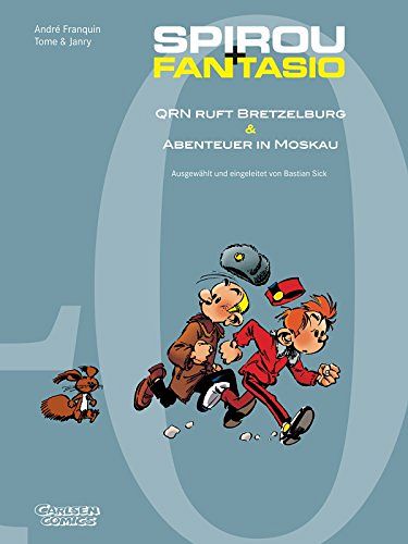 Spirou und Fantasio