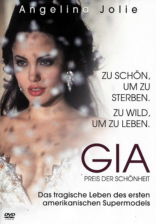 Gia - Preis der Schönheit [DVD]