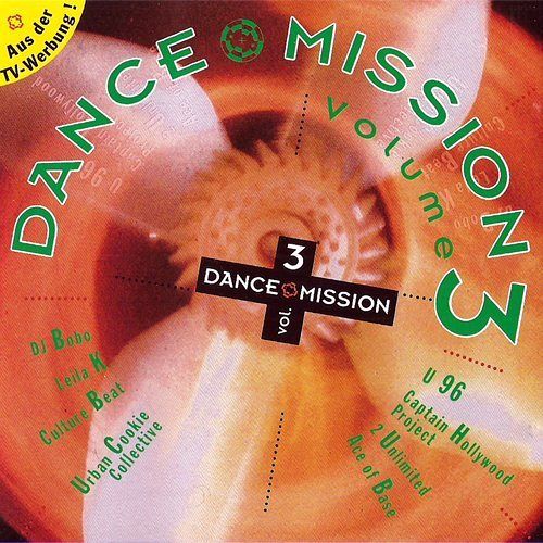 Dance Mission - Vol. 3 [CD]
