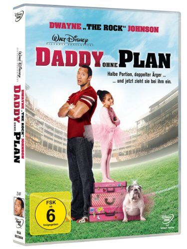 Daddy ohne Plan [DVD]