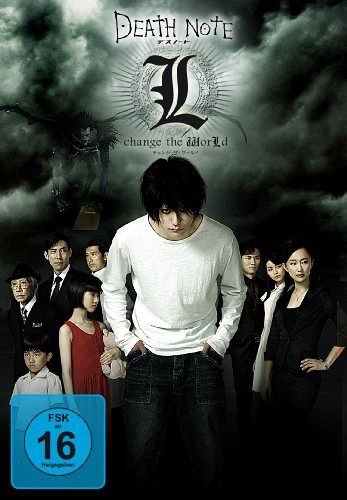 Death Note - L Change the World [DVD]