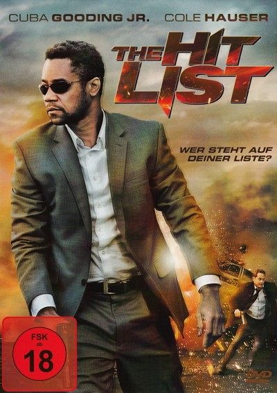 The Hit List [DVD]