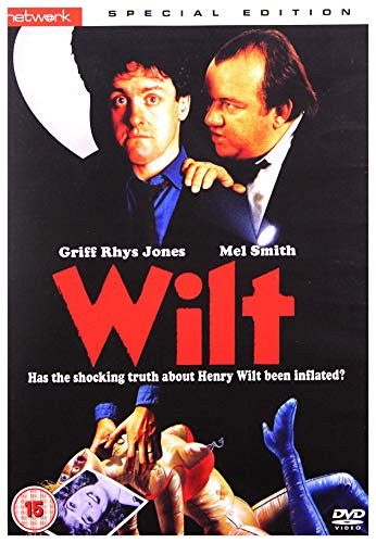 Wilt [DVD]