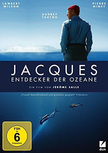 Jacques - Entdecker der Ozeane [DVD]