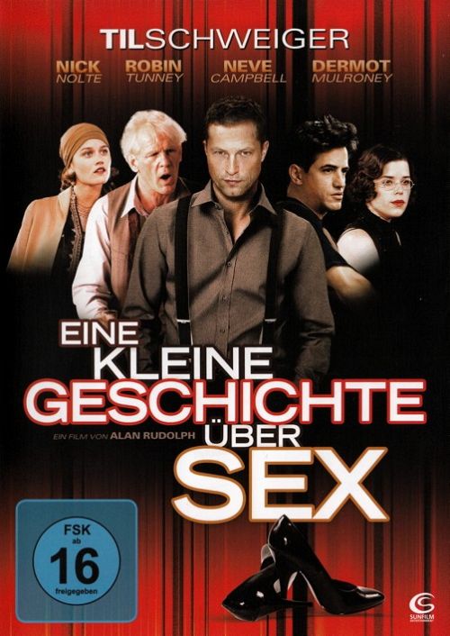 Eine kleine Geschichte über Sex [DVD]