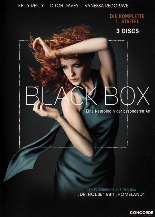 Black Box - Staffel 1 [DVD]