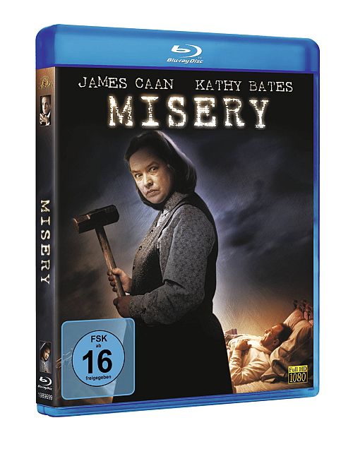 Misery [Blu-ray]