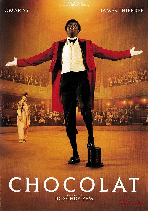Chocolat [DVD]