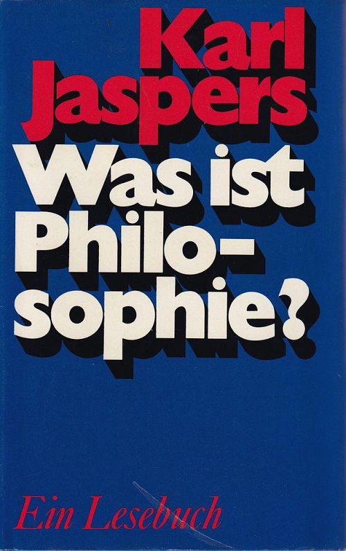 Was ist Philosophie?