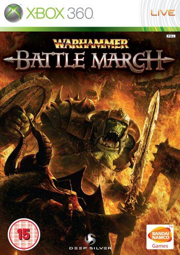 Warhammer - Battle March [Microsoft Xbox 360]