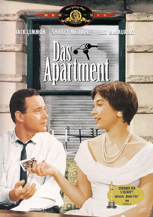 La Garçonnière  [DVD]